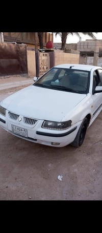 سمند • موديل ٢٠١١ • رقم كربلاء