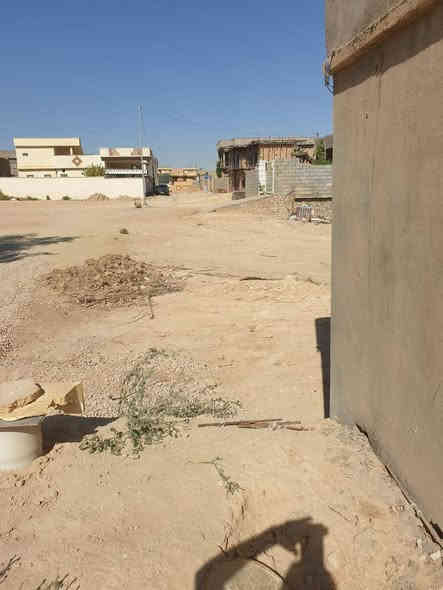 السلام عليكم
مكلف بلنشر 
قطعه أرض طابو صرف
موقعها حي العسكري
قرب مدرسة النواعير
مقابلها حديقة عامه (منتزة)
خلف القطعه شارع (20)متر
المساحه (250)متر
السعر (15)مليون وبيها مجال
الاستفسار اتصل على الرقم
(***********)
وبلخير على الياخذها
