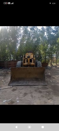 شفل • معدات ثقيلة • للبيع