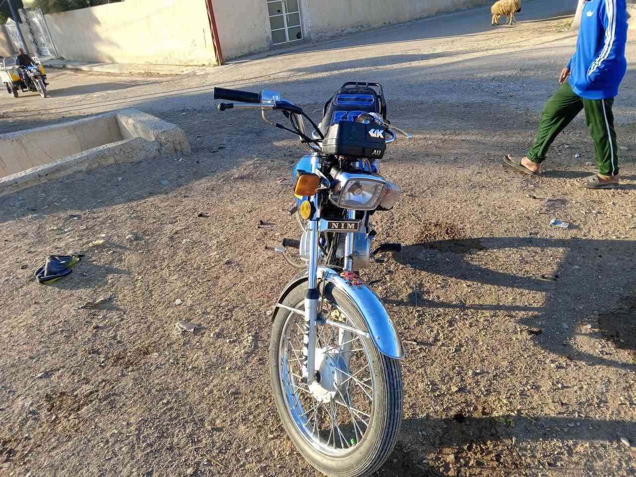 سلام عليكم نامه اللبيع موديل 22سعر 450وبيهه مجال مكاني ديالى الخالص اوراق مابيهه ‏‏‪***********‬‏
