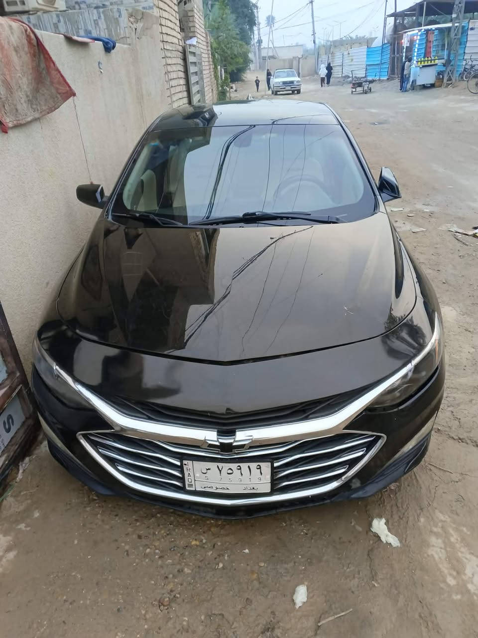 سلام عليكم ماليبو موديل ٢٠ معوقين ٢٠٢٧ تصير حره عدي وكاله عامه  موصفات TLمعروفه تشغيل عن بعد تبريد قطعتين .صدر أمامي خلفي بحاله منتازه سياره كامله بيه ٤قطع ١٥٠٠ تيربو اي ستفسار هاذ رقمي *********** مكاني زعفرانيه
