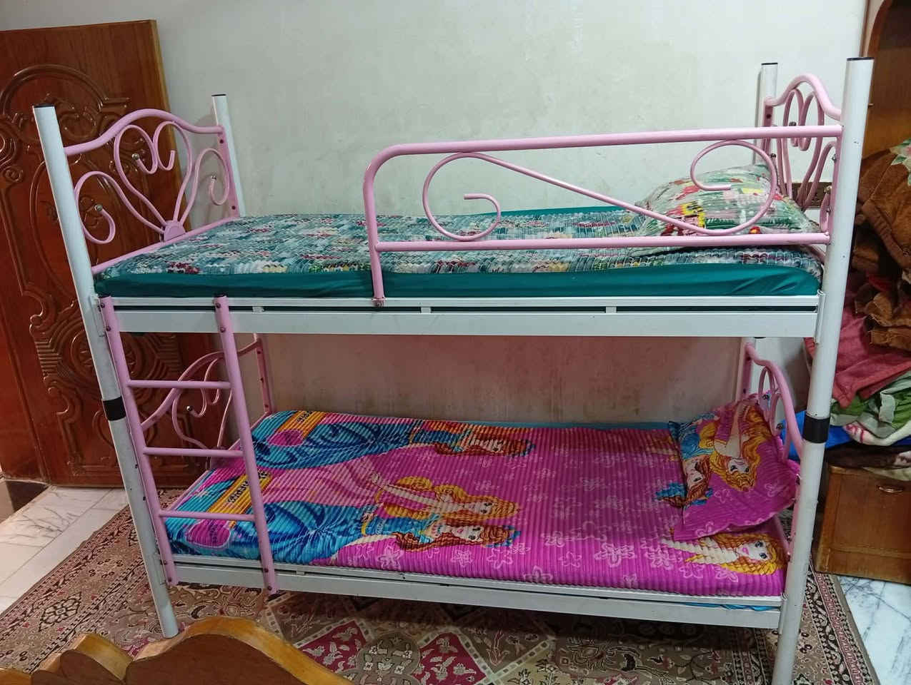 للبيع مكان بابل كلمن و سعره ثلاجه 200 و ماصات25 و مكينه40 و جرابي125


**إذا كنت صاحب هذا الإعلان وتريد حذفه لأي سبب، رجاءا أرسل رسالة إلى الدعم الفني**