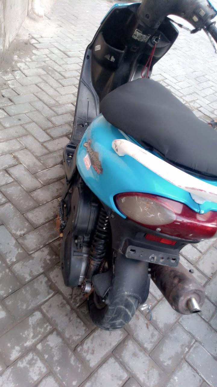 سلام عليكم
سلام عليكم

ماكس قجمه للبيع شغاله بكل وكت كهربائيات شغاله نقص باتري وصدر امامي

مكان بغداد مدينه الصدر سعر300


**إذا كنت صاحب هذا الإعلان وتريد حذفه لأي سبب، رجاءا أرسل رسالة إلى الدعم الفني**