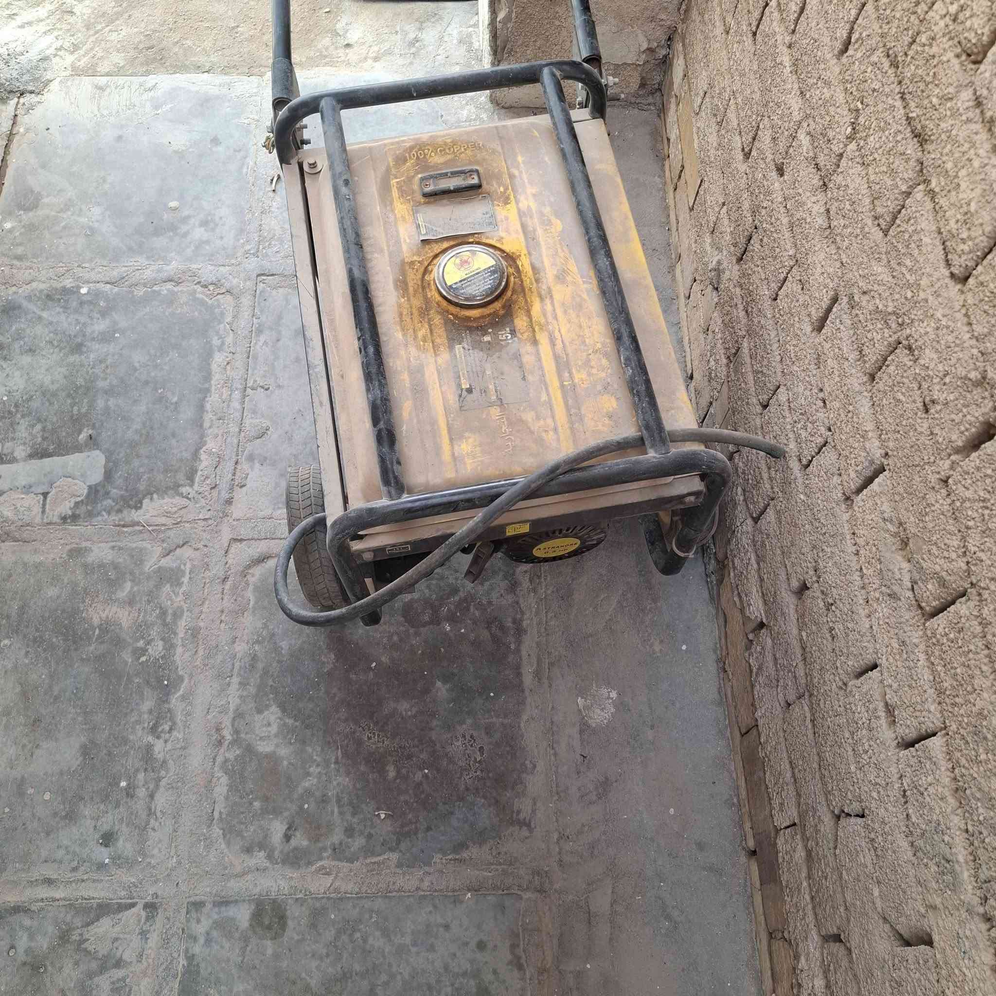 بانزين +غاز اصل من الشركة السعر 300


**إذا كنت صاحب هذا الإعلان وتريد حذفه لأي سبب، رجاءا أرسل رسالة إلى الدعم الفني**
