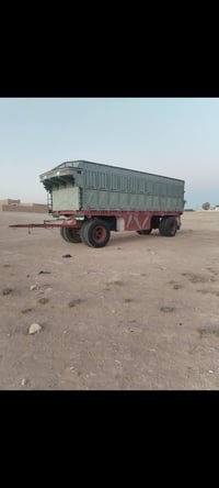 مقطوره • ٧٫٥م • سنجار القيروان