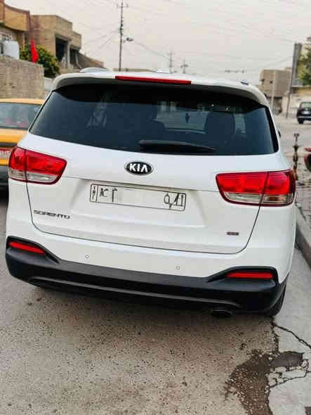 اسورنتو17 محرك 2400 وارد امريكي نص فول محرك وكير بلادي برغي مامفتوح بيه سنويه ل2029 باسمي رقم اربيل بيع او مراوس بسيدونا نفس الموديل حادث تبديل بنيد وتصليح جاملغ العبري الامامي ***********
