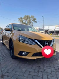 سنترا SR • ٢٠١٩ • حادث بالصور