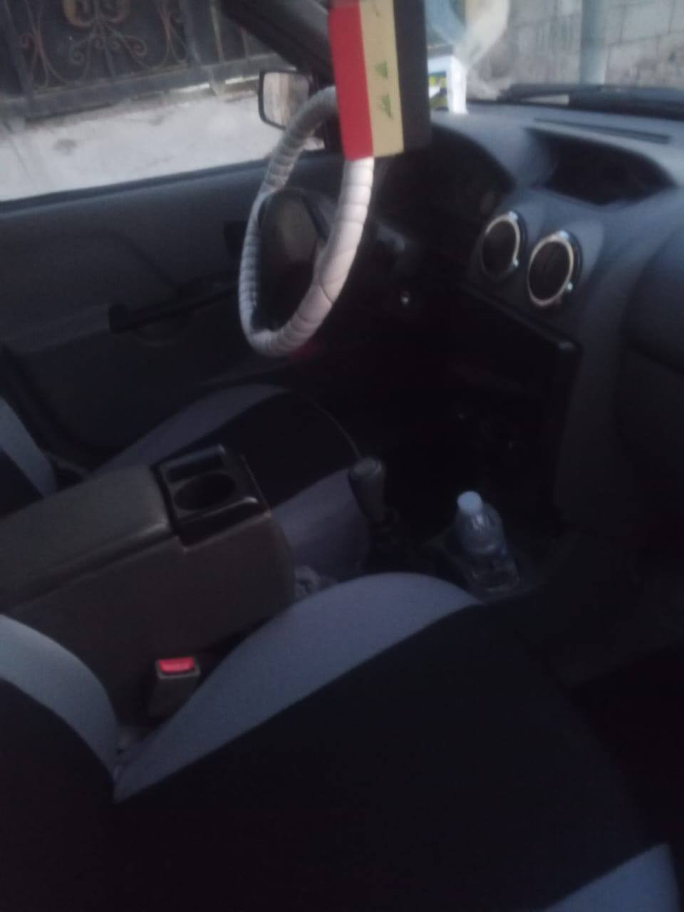 السلام عليكم أقره المنشور عدل ولتعبني رحمه ع والديك عندي مريض يحتاجله عمليه سايبه موديل 17 رقم بغداد انكليزي هزه وصل خط صاقطات اي غرامه معروفه من تاريخ البيع عليه تاخذ صافي بيها صبغ باب سايق وبارد جاملغ خلفي شواصي جدد مكينه قبل شهر بدلته وصدر ومشط ستيرن جديد راديتر تخم تاير تتدفئه تبريد كربهايئات كله تشتغل شاشه اي نقص مابيها ماتصرف ربع دينار عليهه سياره جديده 
عنوان بغداد جسر ديالى القديم
شرط التحويل
السعر ٤٧ 
***********
