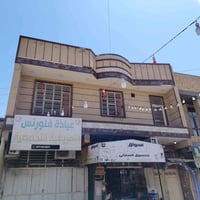 مشتمل • بناء حديث • مقابل مرقد سيد نور