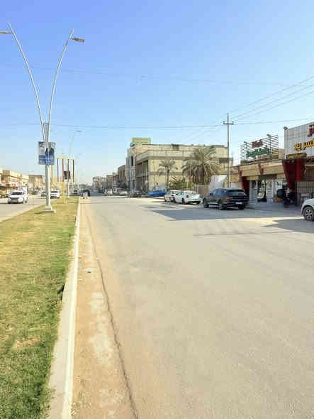 ⭕️عقار تجاري في شارع حي الحسين (موقع مميز) 

⭕️المساحة ٣٧٥م طابو صرف الواجهة ١٦ونص 

⭕️لطلب سعر  مراسله الصفحة او الاتصال على الارقام

*نستقبل جميع عروضكم السكنية 🏠 والتجارية 🏡 بكافة مناطق الحلة 
……………………………..
للمزيد من المعلومات

مراجعة مكتب بابل الكائن في شارع ٦٠ مقابيل حلويات ريف دمشق اوكراج ناجي كماش سابقاً او الاتصال ☎️ 

***********ابو احمدالاسدي  
***********احمد الاسدي
***********امير الاسدي
