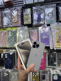 آيفون ١٥ برو ماكس • ٢٥٦ • بطارية ٩١