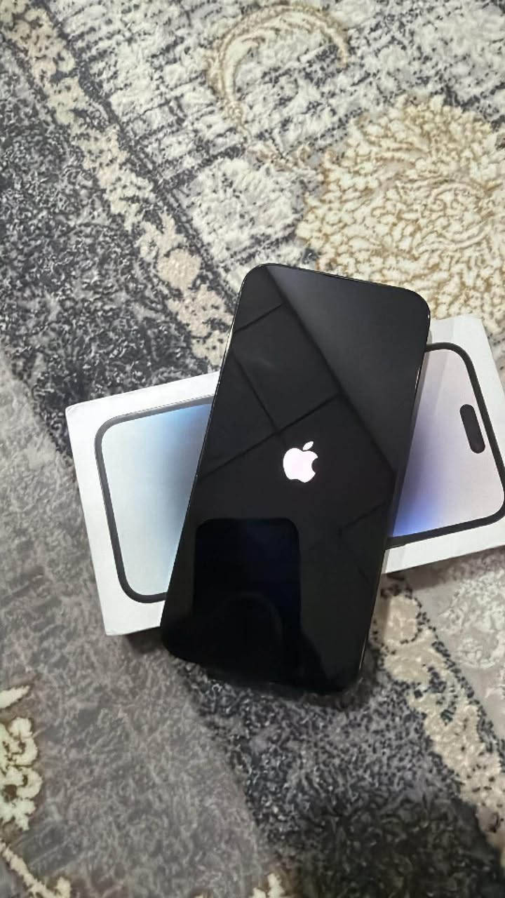 ئایفۆن ١٤ پرۆ ماکس 
١٢٨ گێگا ١ سیم ئیسیم پاتری ٨٦ 
کارتۆنی بیلادی لەگەڵە کەپسە هەوا نادات زۆر خاوێنە 
٥٥٠$ رانية, السليمانية


**إذا كنت صاحب هذا الإعلان وتريد حذفه لأي سبب، رجاءا أرسل رسالة إلى الدعم الفني**