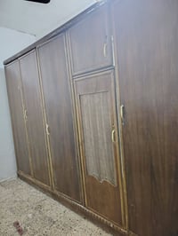 كنتور خشب بلوك • ٥ بيبان • الأمين الثانية