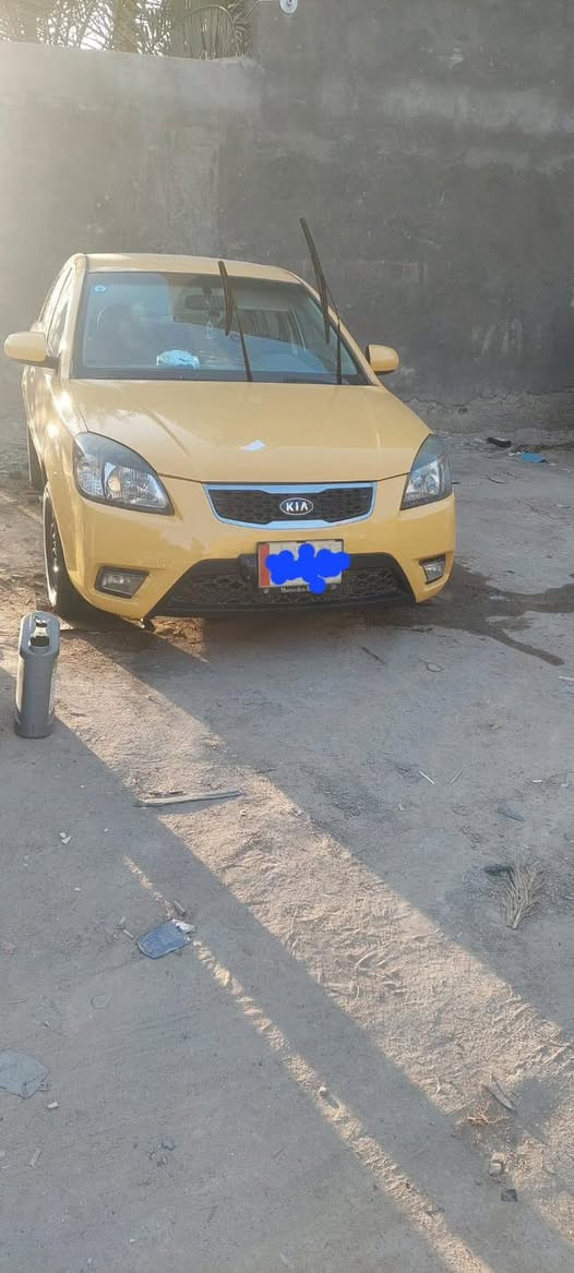 سلام عليكم كيه ريو لبيع مديل 2010 مكينه 1600 سياره خليجي ضربه تبديل قبق جنطه فقط وباقي كفاله عامه سياره جاهزه من كلشي  تخم تايرات حداديه سياره حلو ونضيفه تحويل ثاني يوم رقم ذي قار مكان سياره حي اور سعر 80 تواصل ع هاذه رقم ***********
