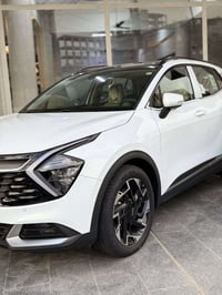 كيا سبورتج موديل 2025 رقم اربيل وكاله شركه نم ( ضمان الشركه ) ماشيه 50...