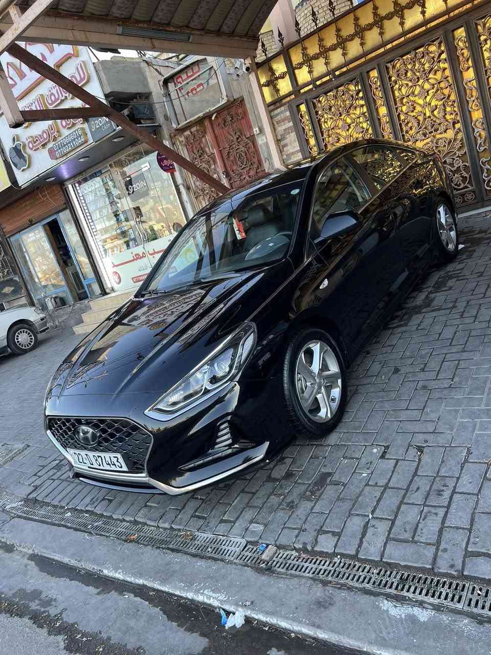 سوناته موديل 2021 اصل بانزين وارد كوري كفاله ضربه وتبديل رقم ربيل سنويه ال 28 سايد بريك كهرباي     
سعر 150 وبيه مجال     العنوان بصره.   ***********
