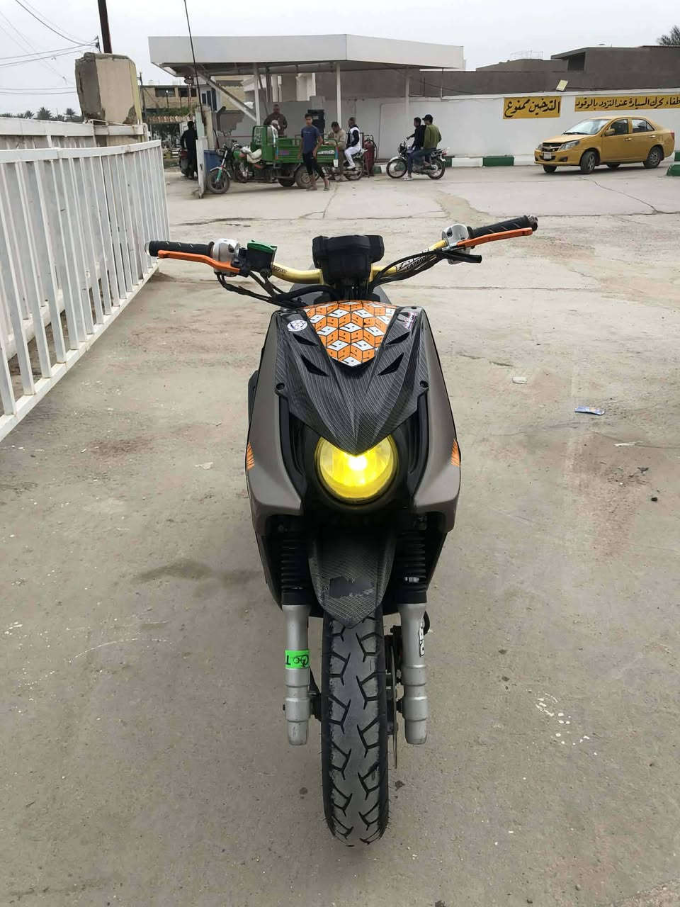 دراجه سكنز جبلي مزوده خارج دراجه مرتبه حلوه كلها شغاله كلجات رياضي لسعر 800 وبيها  بصيط مكان بابل المسيب ***********
