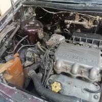 كلايزر موديل 93 محرك باجيرو وكير  ميكانيكي  مكينة بيها صرف كير شرط كهر...