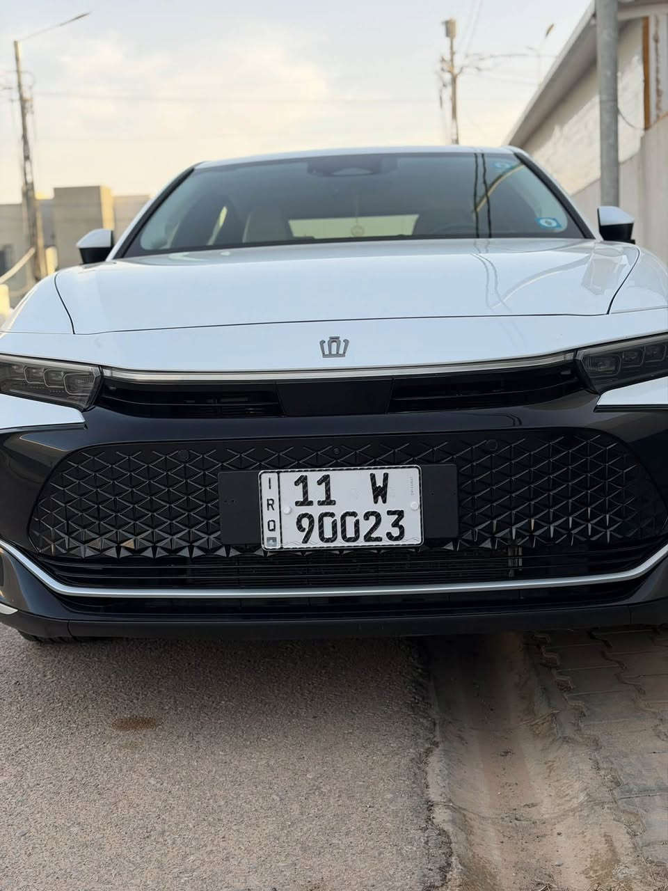 كراون عبد لطيف ٢٠٢٣
ماشيه ٤٩
فول موصفات 
عنوان النجف السعر ٣١٠


**إذا كنت صاحب هذا الإعلان وتريد حذفه لأي سبب، رجاءا أرسل رسالة إلى الدعم الفني**