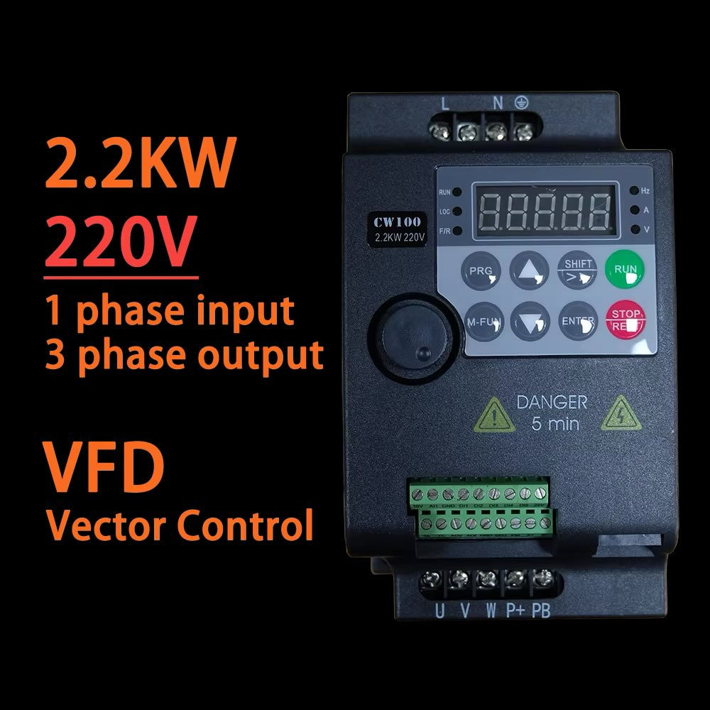 متوفرات
 
* VFD CW100 S2.2 GB  عدد ٣
بقدرة ٢.٢ كيلو واط
‏

* VFC 750 W عدد ٣

البيع شلع 
الرجاء و غير مبريء الذمة اللي ما يريد يشتري و يدخل يسأل عالسعر 
البيع فقط لأهل الإختصاص


**إذا كنت صاحب هذا الإعلان وتريد حذفه لأي سبب، رجاءا أرسل رسالة إلى الدعم الفني**
