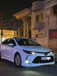 كورلا هايبرد • ٢٠٢٥ • ١٠٠٠٠ كم