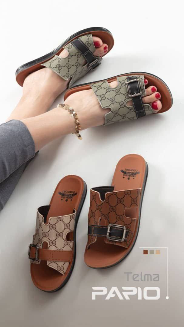 لأصحاب المحلات.. جدد بضاعتك مع "العراب" وتميز بالسعر والجودة! 💼📈
نعلن عن وصول أضخم تشكيلة (جملة) من الأحذية والشحاطات المودرن. وفر لزبائنك الأفضل وارفع مبيعاتك معنا.
🚚 توصيلنا واصل لكل محافظات العراق.
🕒 نستقبل طلباتكم: من 10:00 ص إلى 8:00 م.
📲 للتفاصيل والأسعار، تابعونا على التليجرام: t.me/gold99lraq
📞 للتواصل المباشر: ***********
