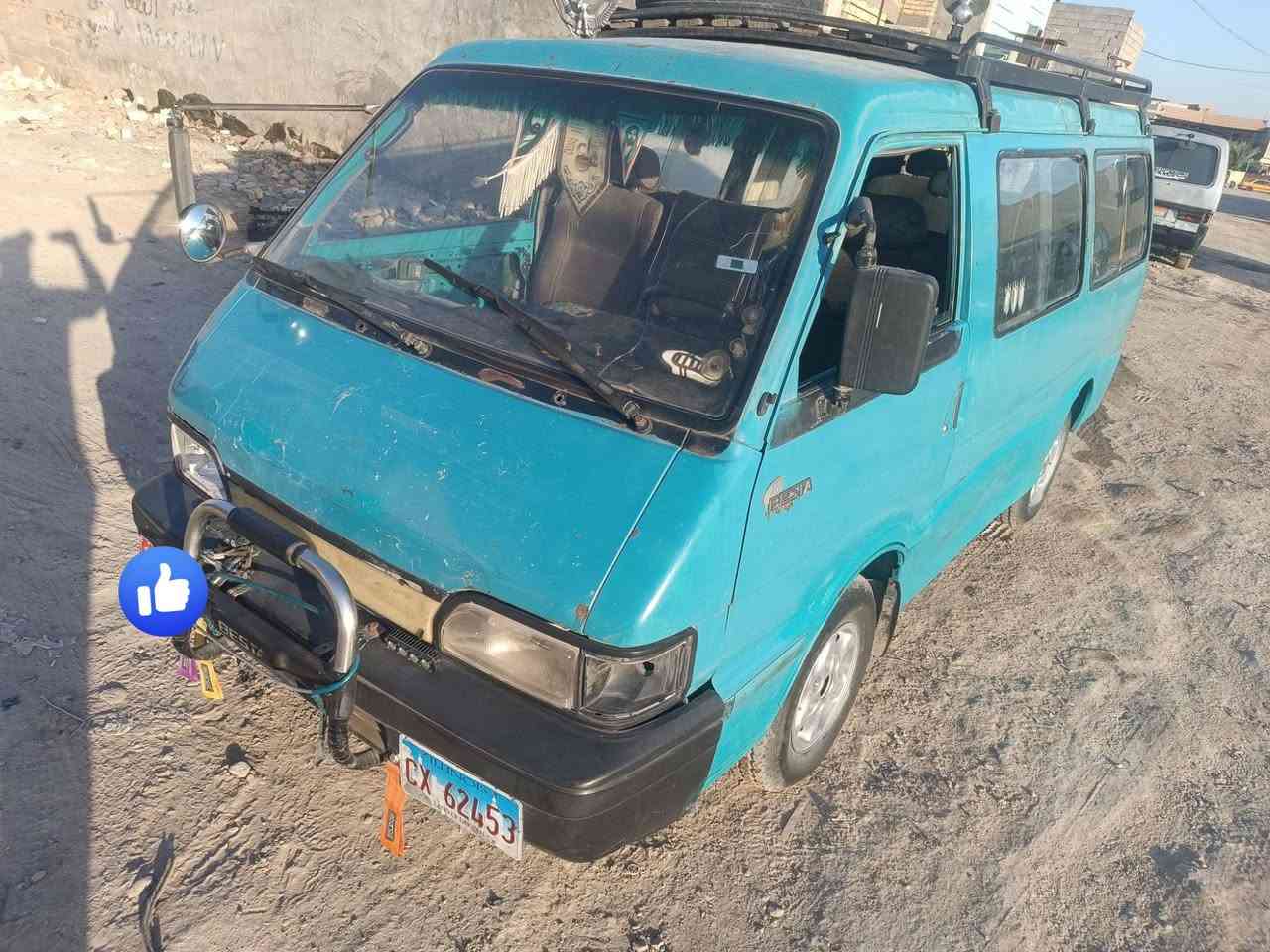 السلام عليكم كيه بسته للبيع موديل 94رقم ادياله احمر مكينه وكير وكسل مكفولات شواصي جداد ابيع  اتكفل سرقه وعشائر السعر 22 مكان السياره بغداد الزعفرانية رقم الهاتف ***********
