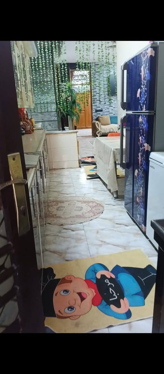سلام عليكم  بيت البيع طابو زراعي مساحه 150 متر  سعر  120 بي مجال  بيت  بناء جديد تبليط  ماء مجاري رصيف  العبيدي شارع عشرين الرائسه  ***********
