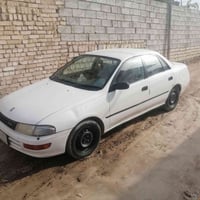 كارينا ٩٤ • محرك ١٦٠٠ • گير اوتو