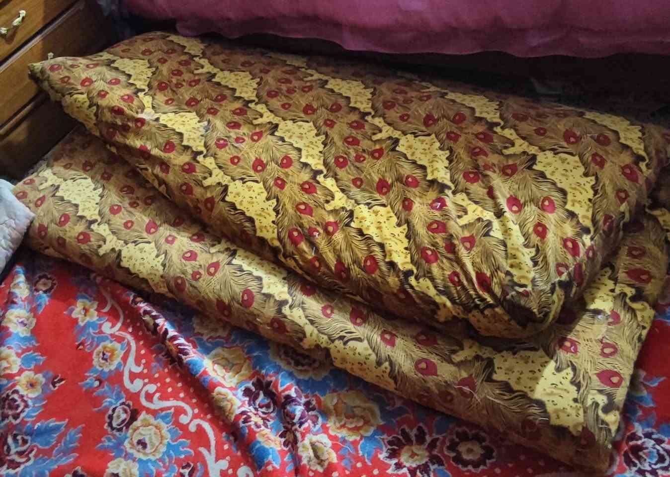 فراش قطن نظيف اليريده لوجه الله *********** المدينة
