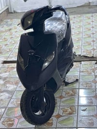 دراجه ثعلب نضيفه حيل مكينه ناعمه تخبل شلعه معدل يخبل  دراجه تخبل لله ش...