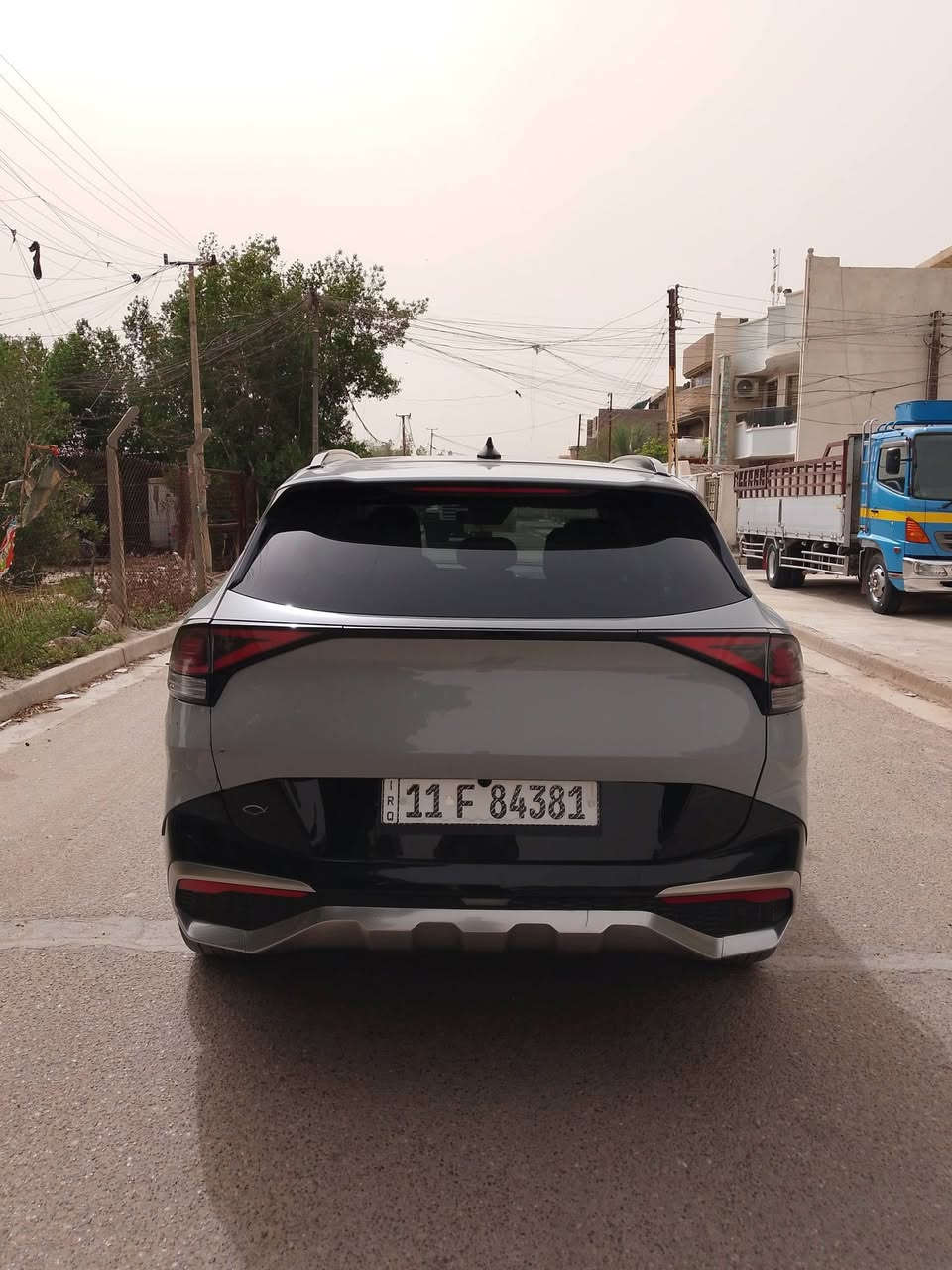 السلام عليكم سبورتج موديل 2025وارد امريكي لون مميز سمنتي ليبل واحد فول مواصفات تحكمات استيرن بنو روما بصمه تشغيل بصمة ابواب تشغيل عن بعد جنطه كهرباىيه كرسي كهرباىي تبريد قطعتين شاشه كبيره شاشه بلوتوث سايد بريك كهرباىي تدفىه بلكشنات الاماميه شحن لا سلكي حساسات اماميه وخلفية ورادار جانبي دفع رباعي تحديد مسار اشاير بلمري تبديل الوان الشاشه سبيره منازل محرك 2ونص السياره مكفوله كفاله عدى حادث امريكا لايتات لد ثلجي كامره اماميه وخلفيه ممشى السياره 5000 ميل سياره جديده السياره مستورده بيدي مال ابني شهيد تحويل وكاله باسم المشتري وباقيله سنه وثلاث اشهر تصبح حره السعر 250 وبيه مجال م *********** ابو محمد مكان السياره بغداد العبيدي
