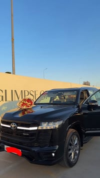 لاندكروزر • ٢٠٢٤ • ٢١ ألف كم