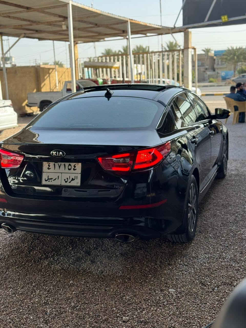 بسم الله ماشاء الله 
معرض الاصدقاء المركزي
لتجارة السيارات الحديثة 

اوبتيما
2015
رقم اربيل
مكفوله ماعدا الدعاميه الامامي
وارد امريكي كلين
فول مواصفات 1/1
محرك2400
السعر 135وبيها مجال 

للاستفسار الاتصال على الأرقام التالية 
***********
📍الصقلاوية مجاور محطة تعبئة وقود الصقلاوية الحكوميه
