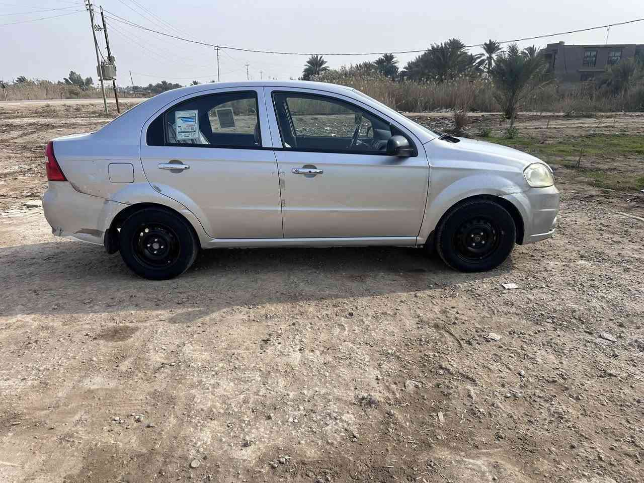 سلام عليكم افيو للبيع مديل 2015
تخم تاير جديد تبريد شغال 
محرك مفتوح  كير عادي 
رقم اربيل تريد وكاله تريد تحويل بأسم شركه 
السعر 67
مكان السياره الديوانية

***********
