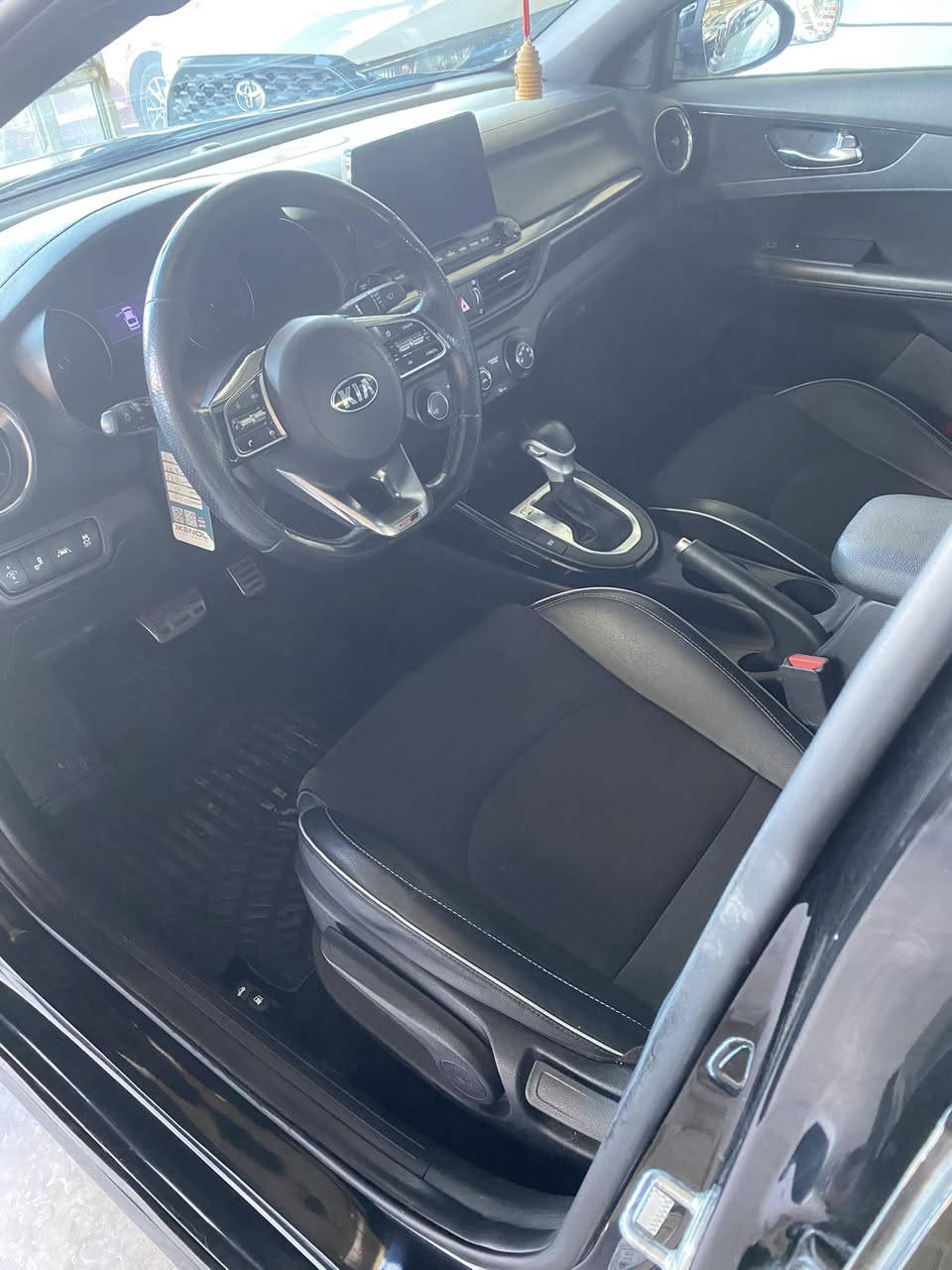 فورتي موديل ٢١ جيتي لاين ماشيه ٤٥ صبغ جاملغ امامي يسره وباب السايق امبدل سياره جاهزه وكامله سعر ١٣٢ اتصال *********** صور الحادث بلمنشور ايرباك برده فقط
