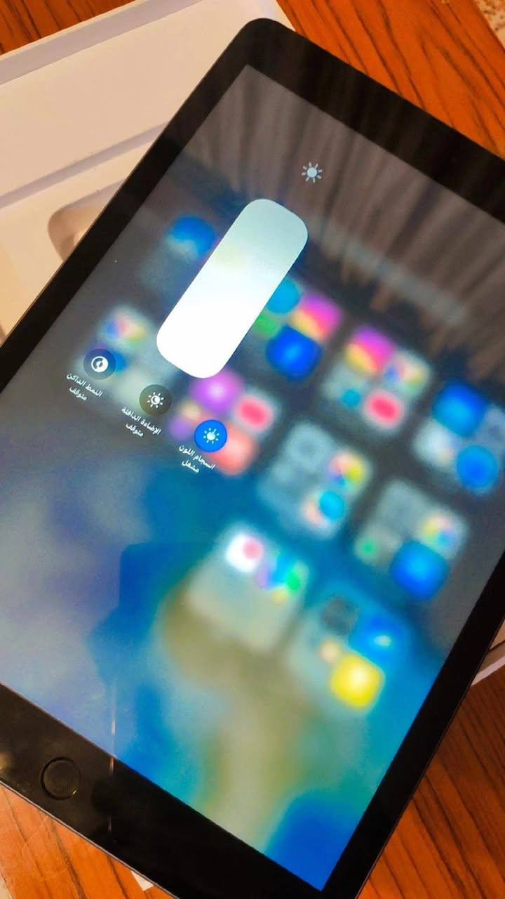 ايباد 9 ذاكرة 64 بطارية لا تقل عن 85
نظافة ‎%‎90 للبيع السعر 275 او للمراوس 

للأستفسار خاص او اتصال: ***********
