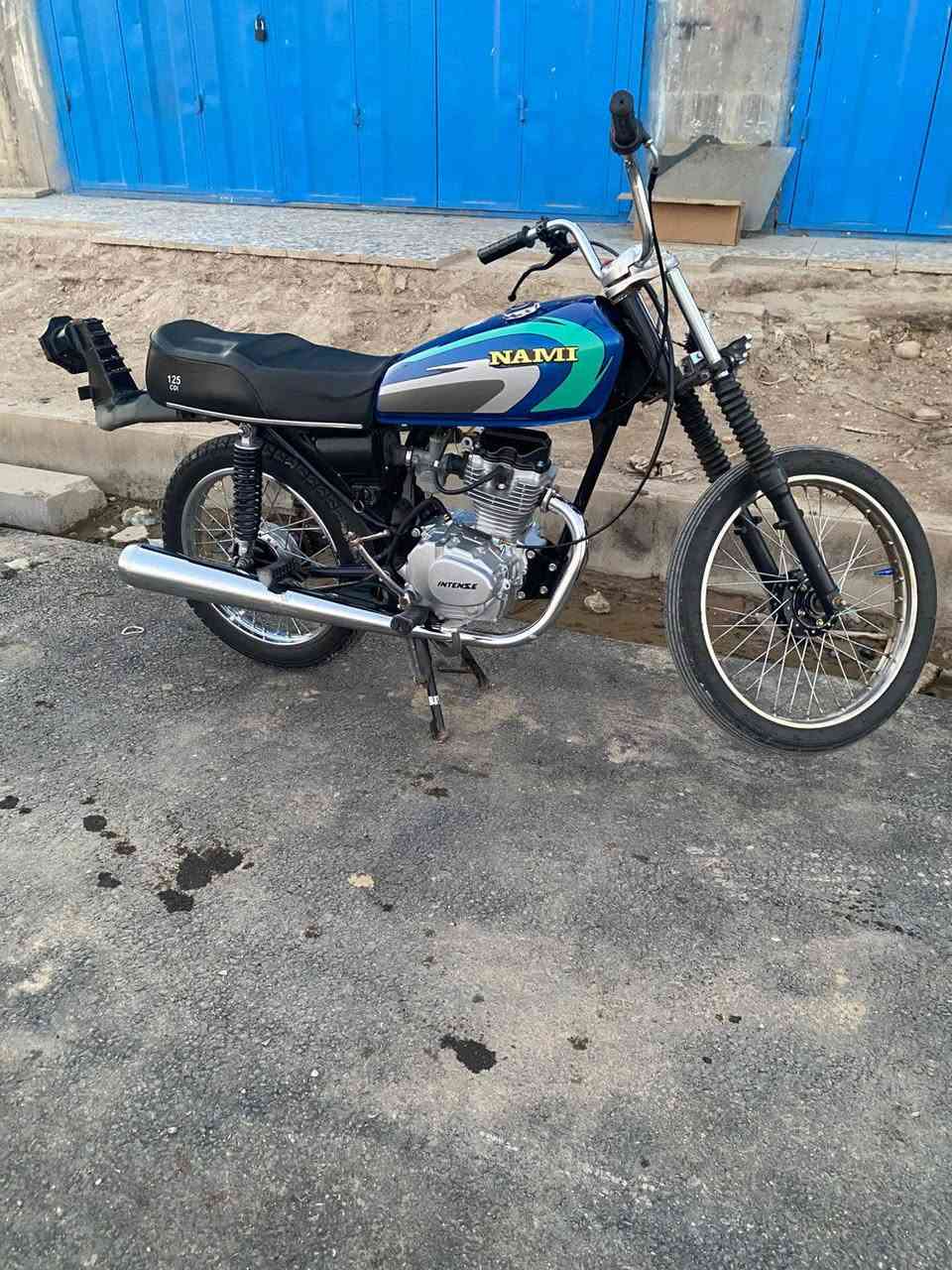 السلام عليكم دراجه شاصي 20 اوراق اصولي تعميره كله جديده مكاني نصر
***********
