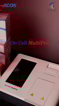 ✔️فحص السكر التراكمي HbA1c ✔️ فحص وظائف الكلى ACR ✔️ فحص الالتهابات CR...