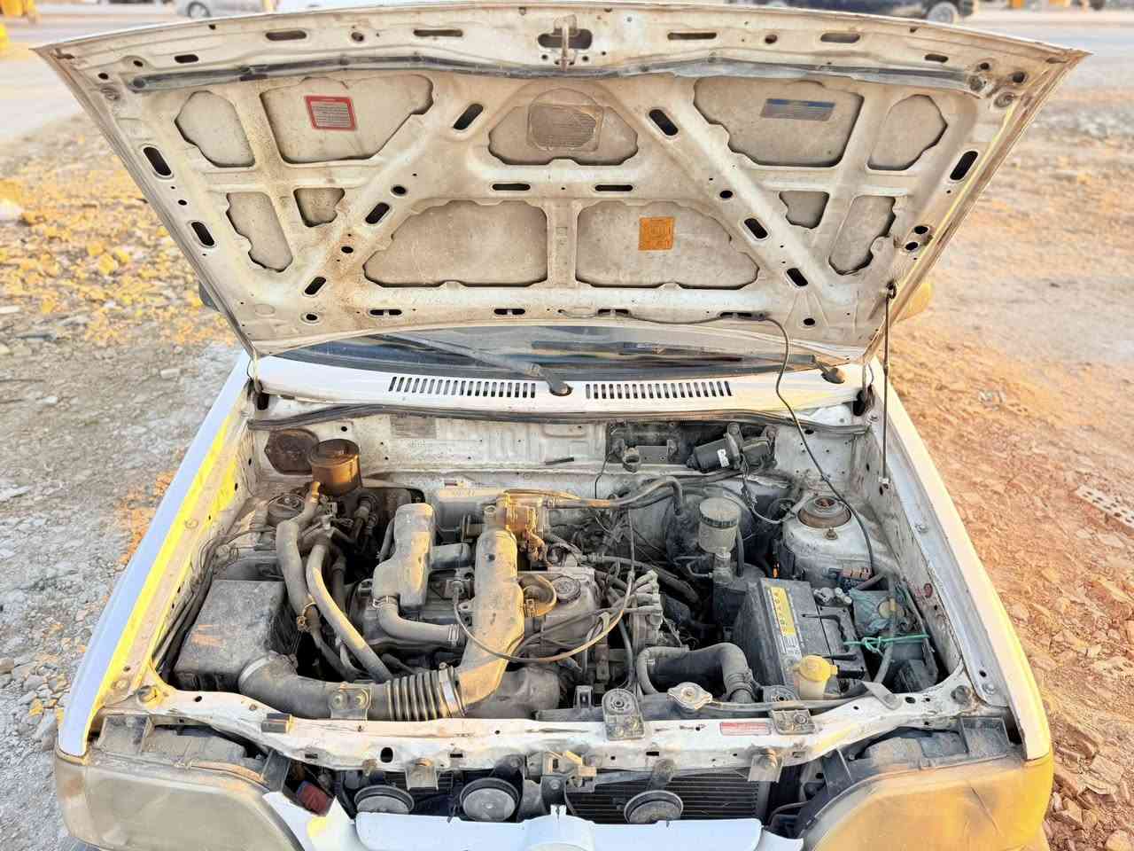 السلام عليكم. سايبا.  البيع.     موديل.   2009
مكينه كير حاويه.            تخم تاير.   سعر 23وبيه مجال

بيه طخات بصيطه.         شواصي نضيفات 

     رقم بغداد. تحويل مباشر.    سنويه  ال2028 مشروع

         مكان سياره بغداد النهروان. ***********
