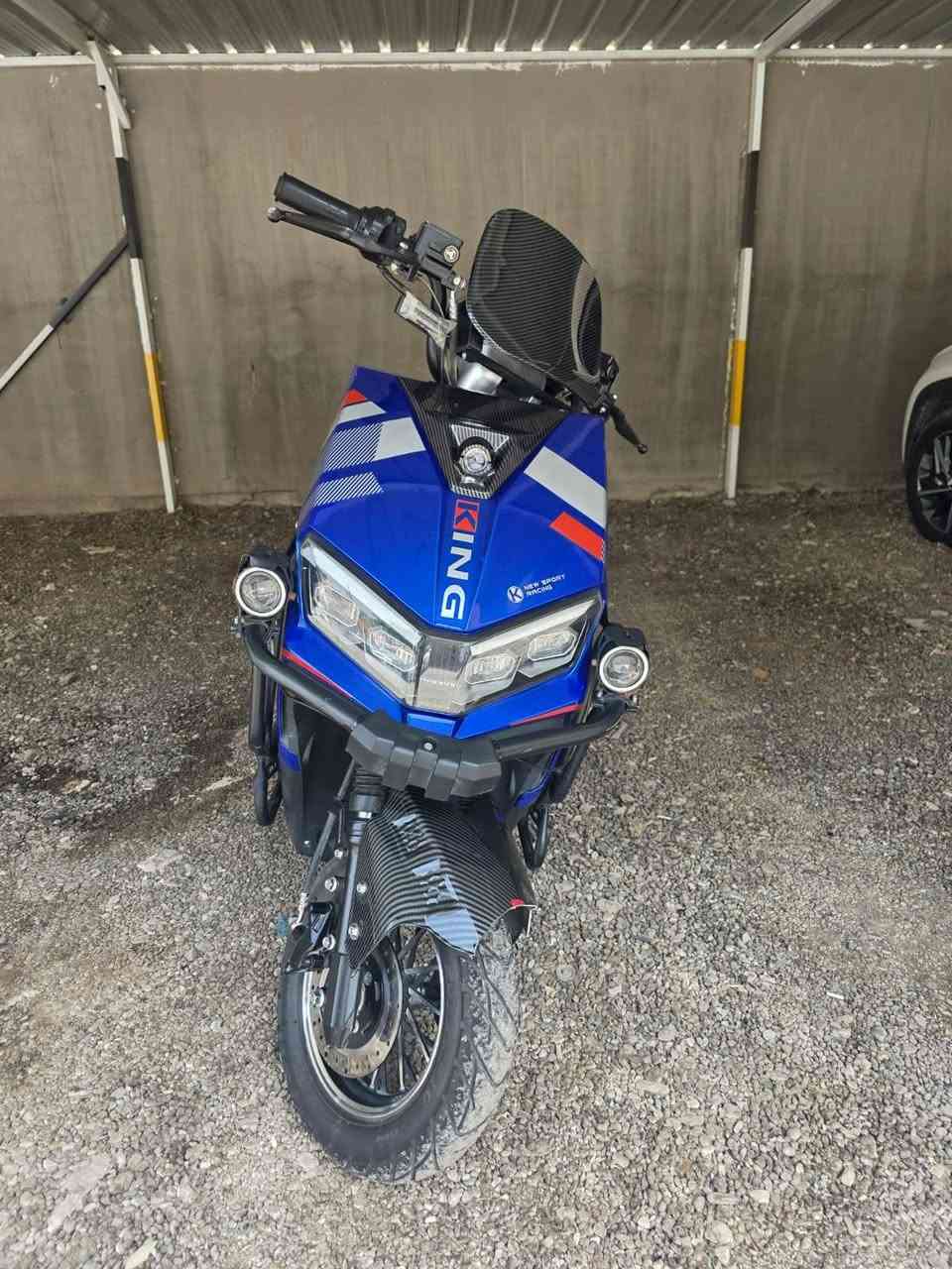 السلام عليكم ...  
دراجه شحن [  6  ]  بطارية  حجم كبير دراجه نضيفه  3 سرعات  ملف  2500    السعر  قفل 800الف  
 ***********   مكاني الدوره شارع ابو طياره
