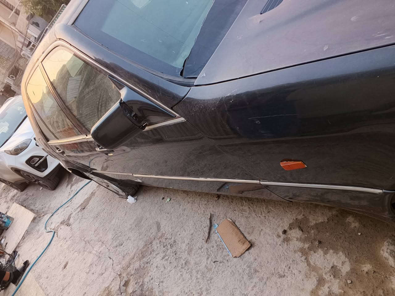 مارسدس شبح ادوات مال مزاد بدون رقم العنوان بغداد


**إذا كنت صاحب هذا الإعلان وتريد حذفه لأي سبب، رجاءا أرسل رسالة إلى الدعم الفني**