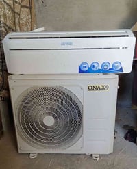 سبلت ONAX • سبلت طن ونص • مكيف ONAX • مكيف طن ونص • سبلت مستعمل • جهاز...