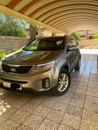 سورنتو 2015 • 2400 سي سي • نص مواصفات