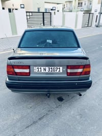 فالفو ٩٤٠ • ١٩٩٢ • مكينه وكير مكفولات