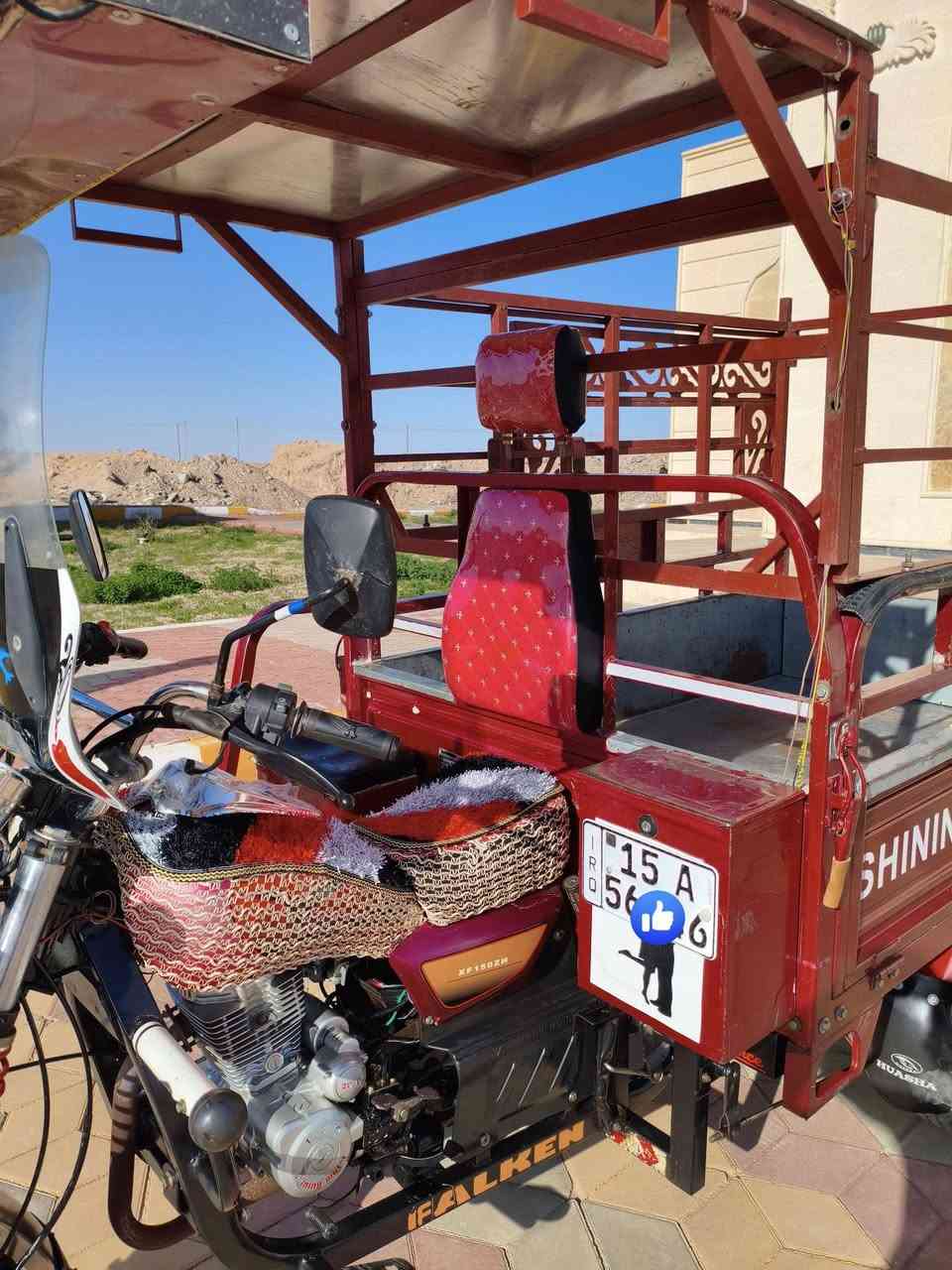 سلام عليكم ستوته للبيع فحل ام طير ستوته بعدها جديده مال جناي مو متعوبه فول محرك شاصي بعده جديد موديل 2020 كامله هيه ومحجلها مسجله وكامله تحويل ثاني يوم لمكان الانبار هيت ناحيه لفرات زويه الوسطى لسعر 3 مليون 300 وبيها مجال رقم ***********
