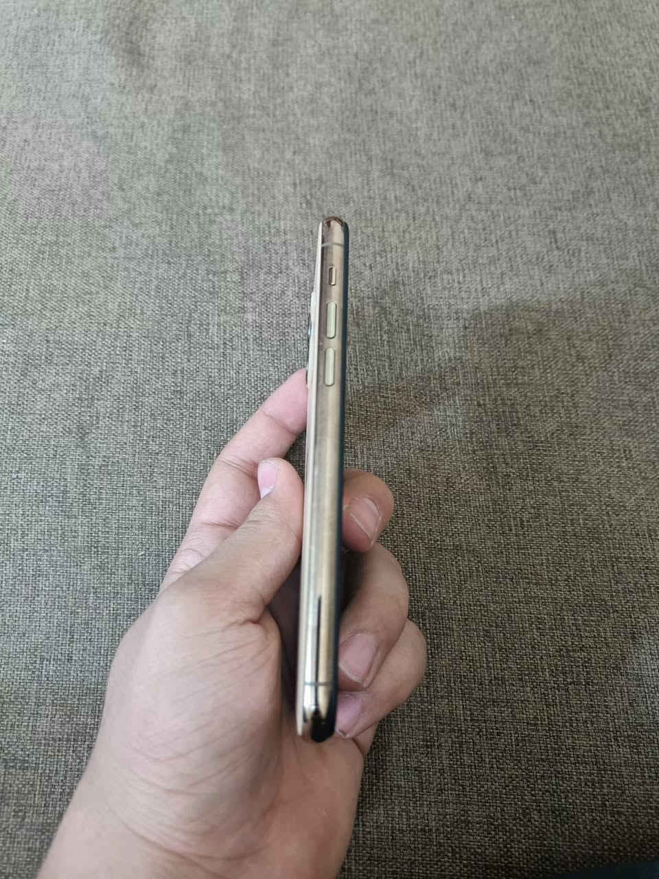 سلام عليكم ايفون 11برو الزغير للبيع ذاكرة 64مبدل شاشه و البطارية 100والفيس ايدي واكف الجهاز شوفت عينك شاصيه نضيف مكاني بغداد العبيدي شهداء الثانيه قرب مدرسة حسين كريدي سعر الجهاز 170بي مجال حك الجية ملاحضة الجهاز مابي ملحقات الرقم 0770903866وتساب فقط


**إذا كنت صاحب هذا الإعلان وتريد حذفه لأي سبب، رجاءا أرسل رسالة إلى الدعم الفني**