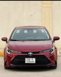 كورلا 2023 LE 🔺مواصفات LE معروفه 🔺سويج  🔺سايد بريك بصمه 🔺رادار امامي 🔺...