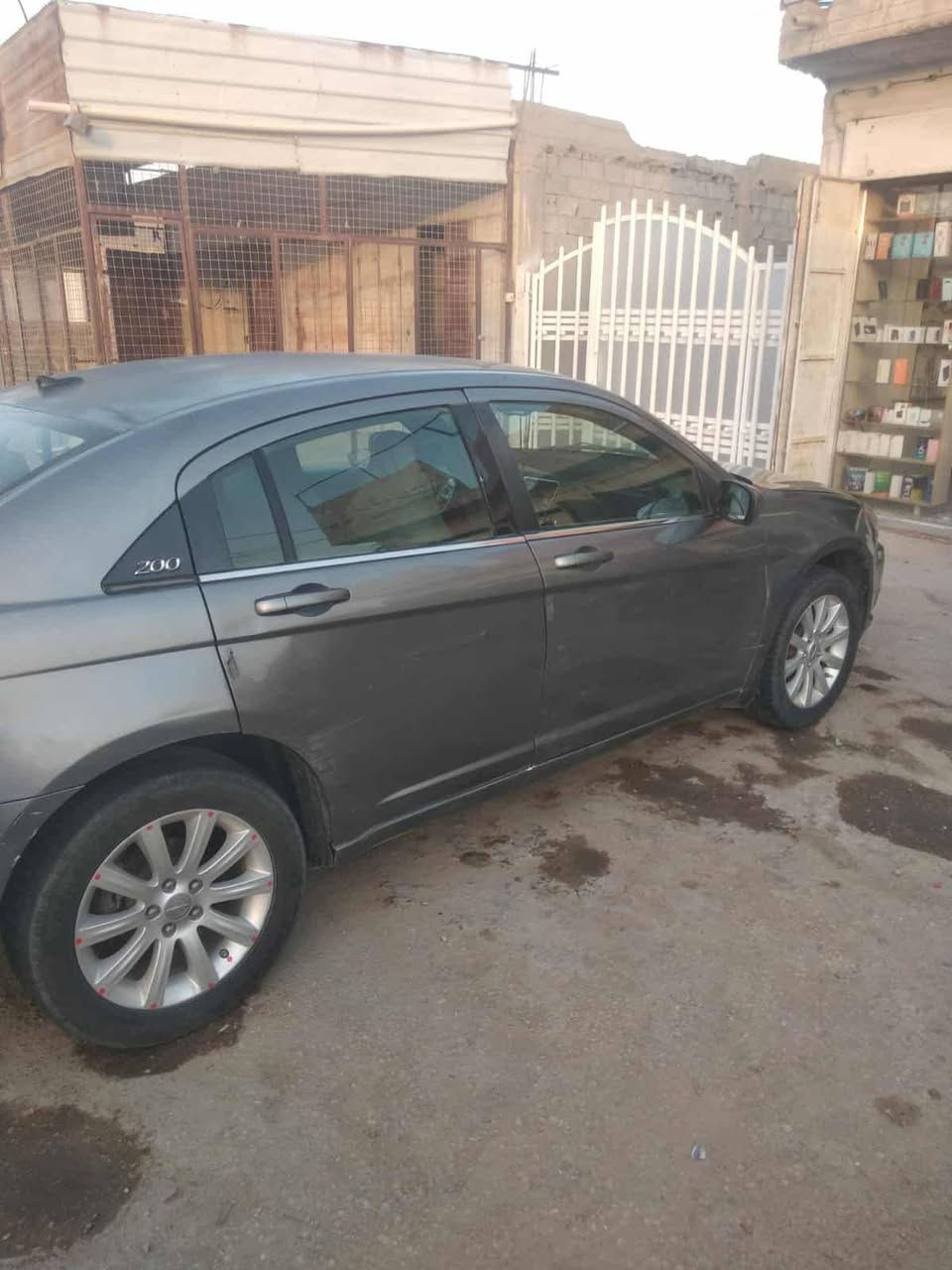 موديل 11 رقم بابل حادثة جاملغ وبنيد السعر 68 وبيه مجال بسيط الاتصال      ‏‪0781 377 4496‬‏
