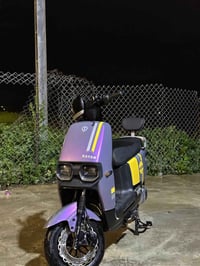 للبيع ماطور ريان 2025 ست بطاريات 23 امبير ملف 1200  بطاريات شرط الفحص ...